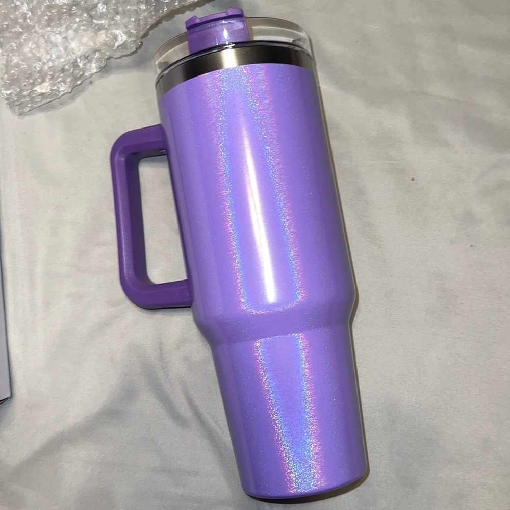 Sparkley tumbler